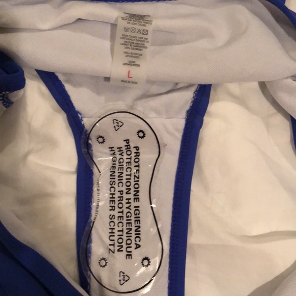 Patriotic Red White & Blue Tankini - Picture 5 of 6